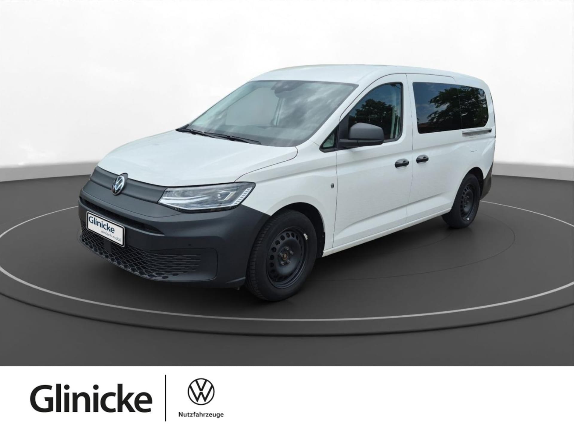 Volkswagen Caddy Maxi Kombi Basis-Modell