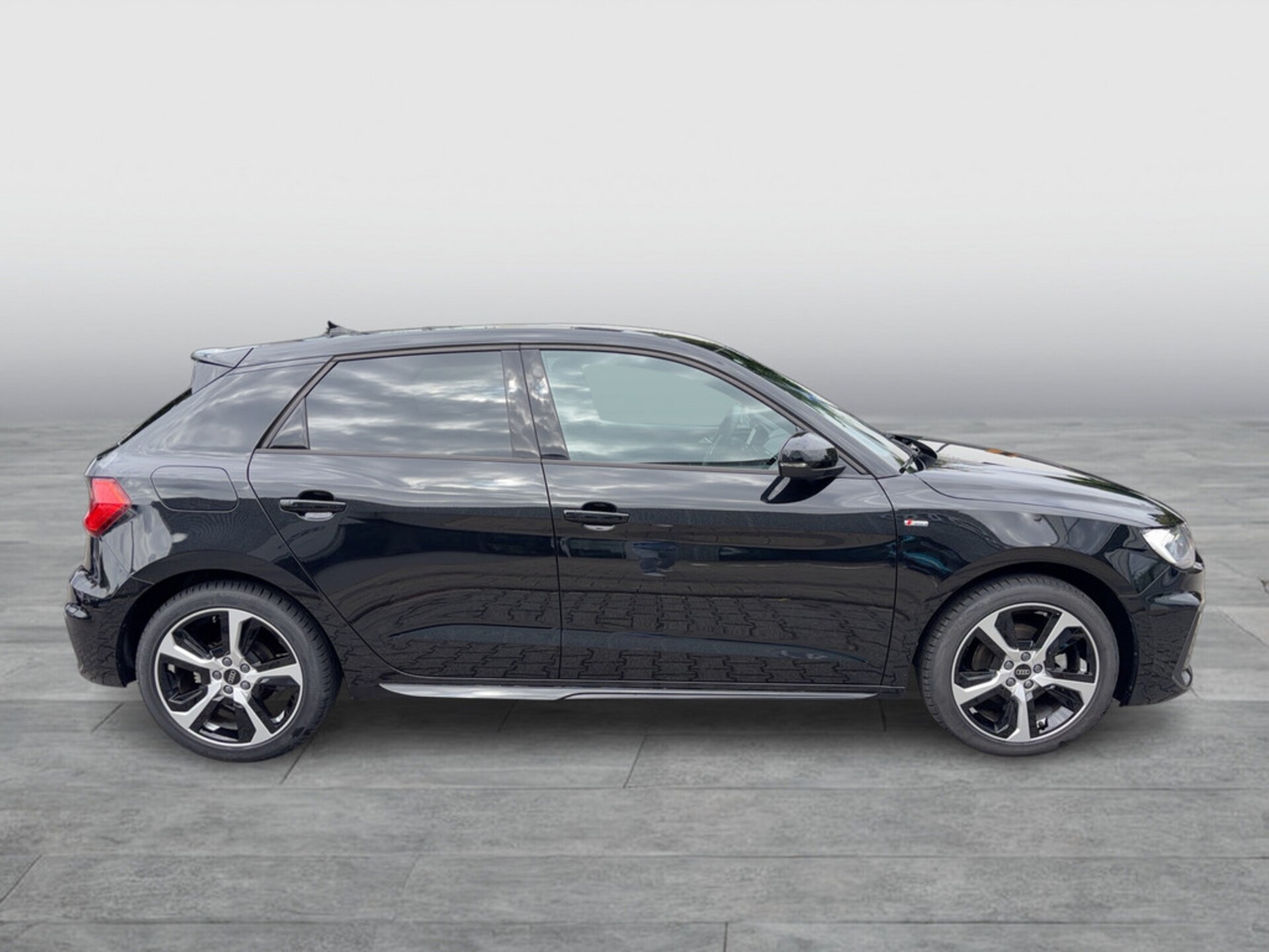 Audi A1 Sportback S line