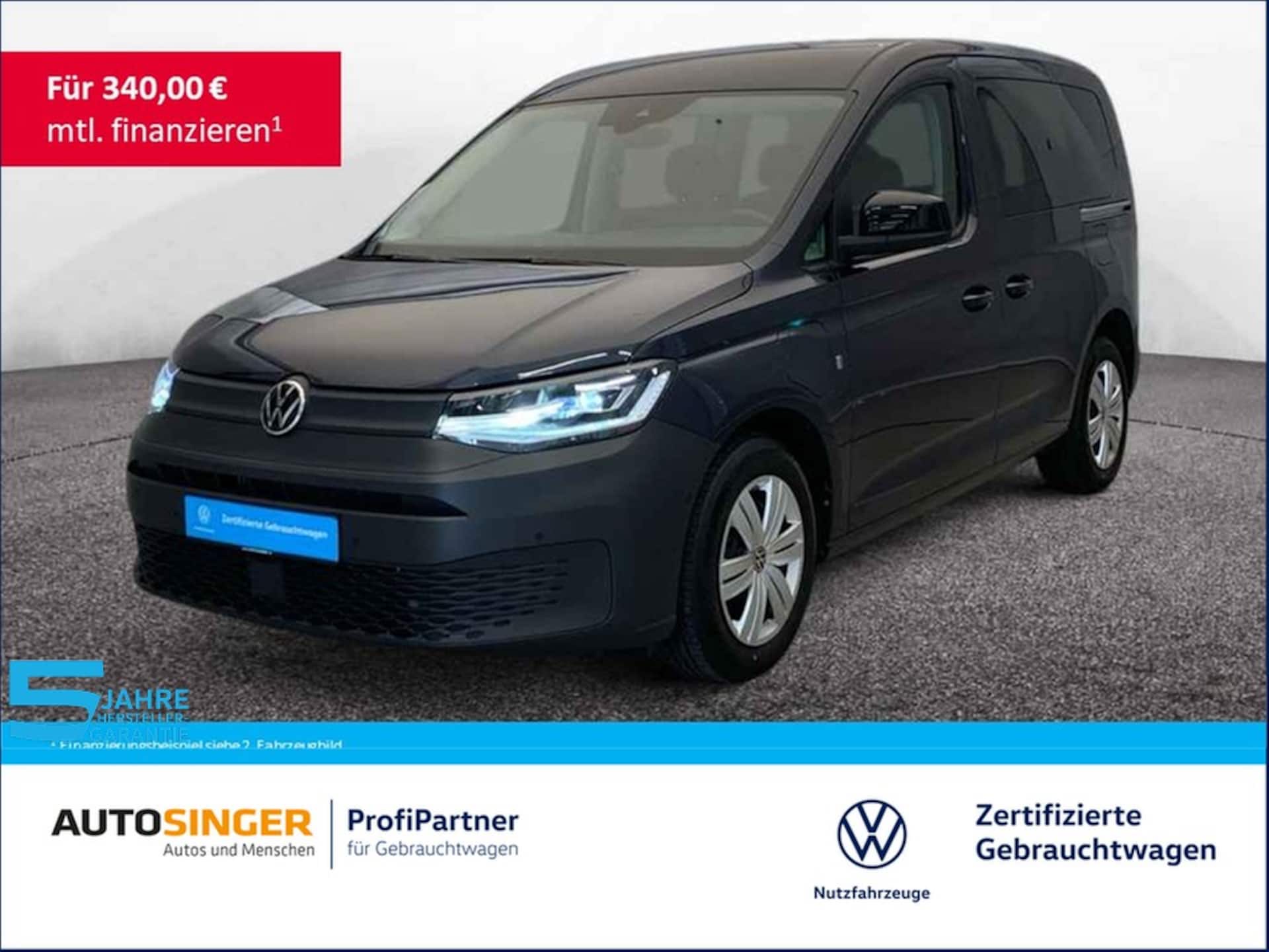 Volkswagen Caddy Basis-Modell
