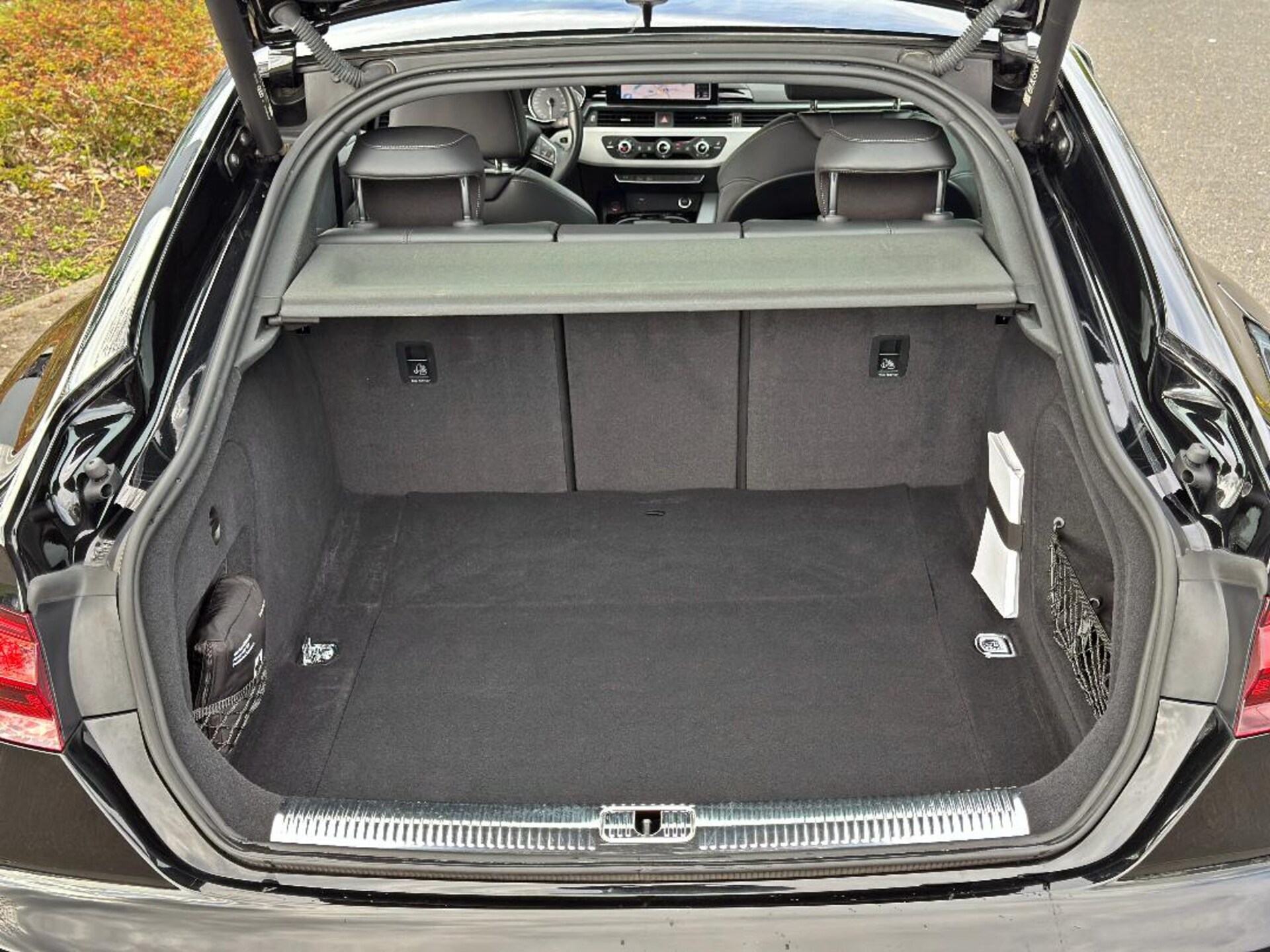 Audi S5 Sportback