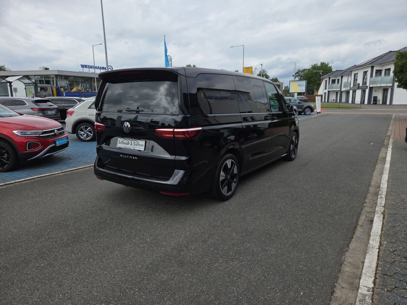 Volkswagen Multivan Langversion – Bild 4