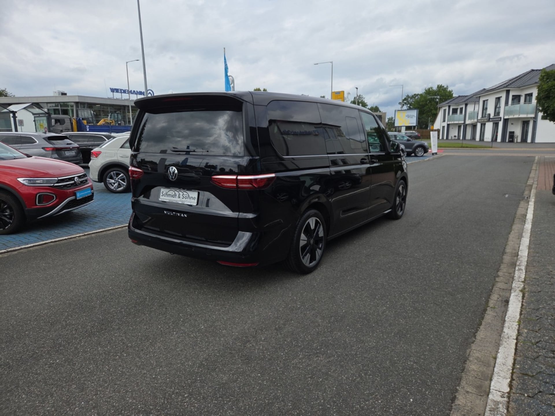 Volkswagen Multivan Langversion Life