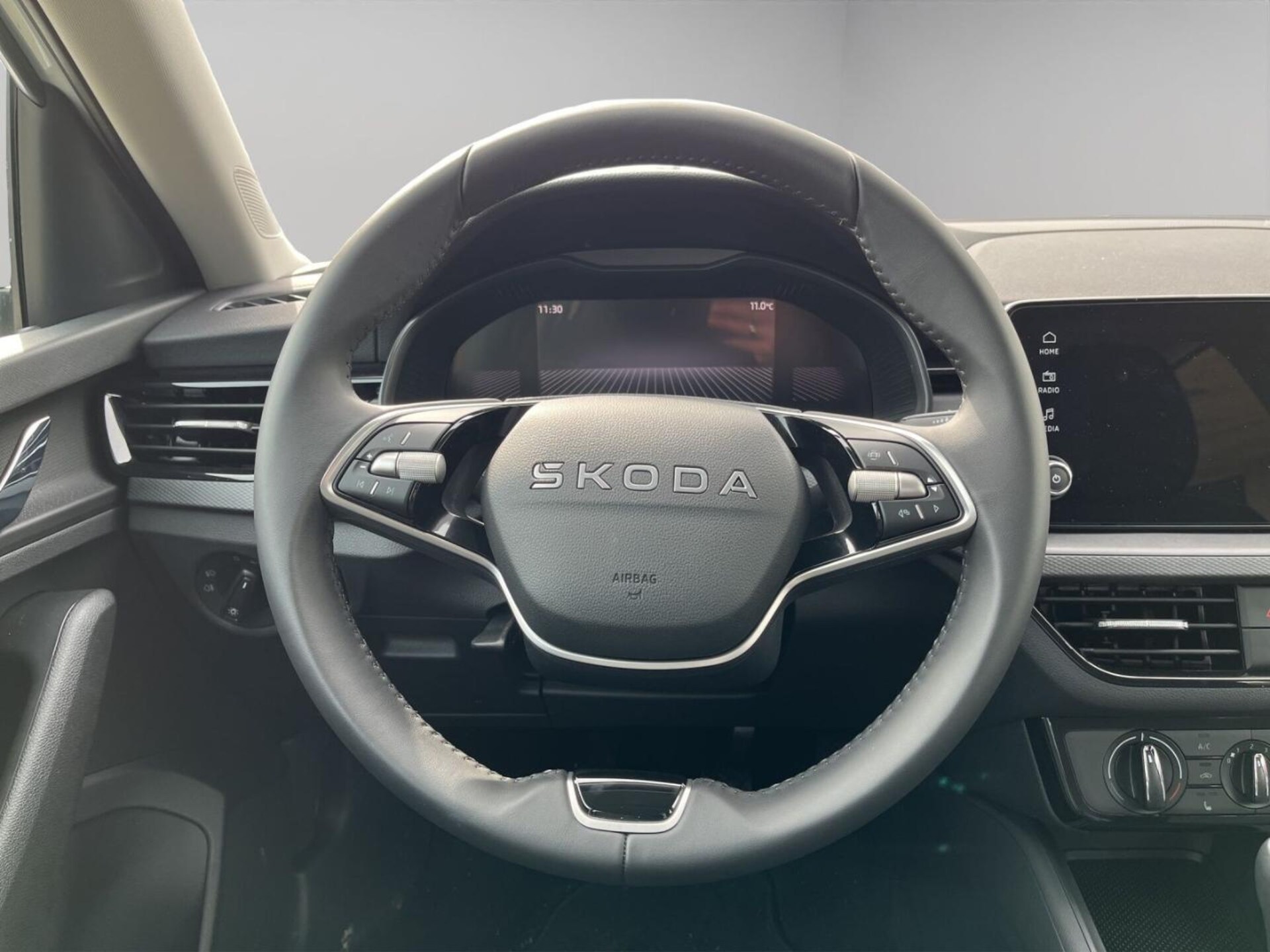 Skoda Scala Essence