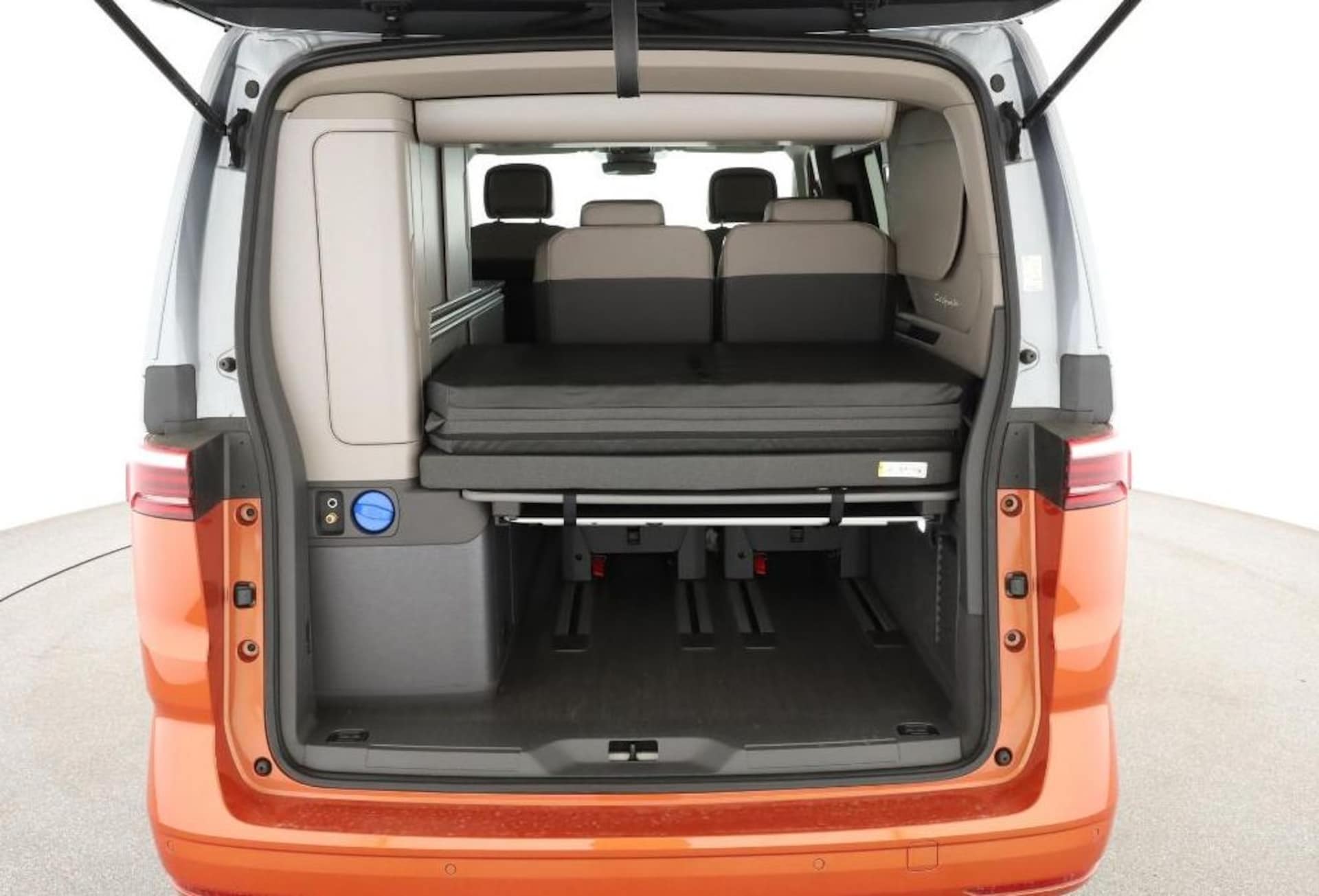 Volkswagen California Ocean