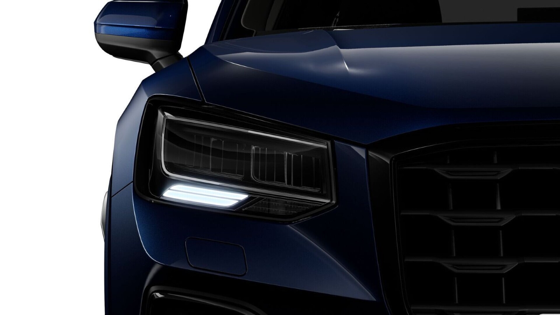 Audi Q2 S line