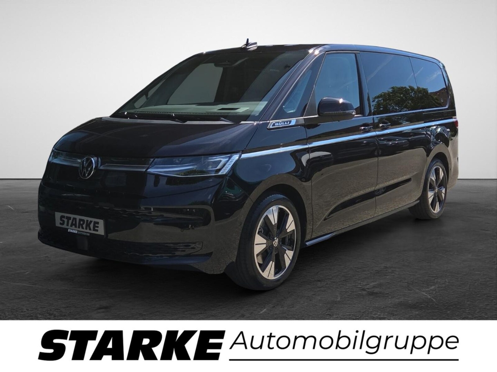 Volkswagen Multivan Langversion