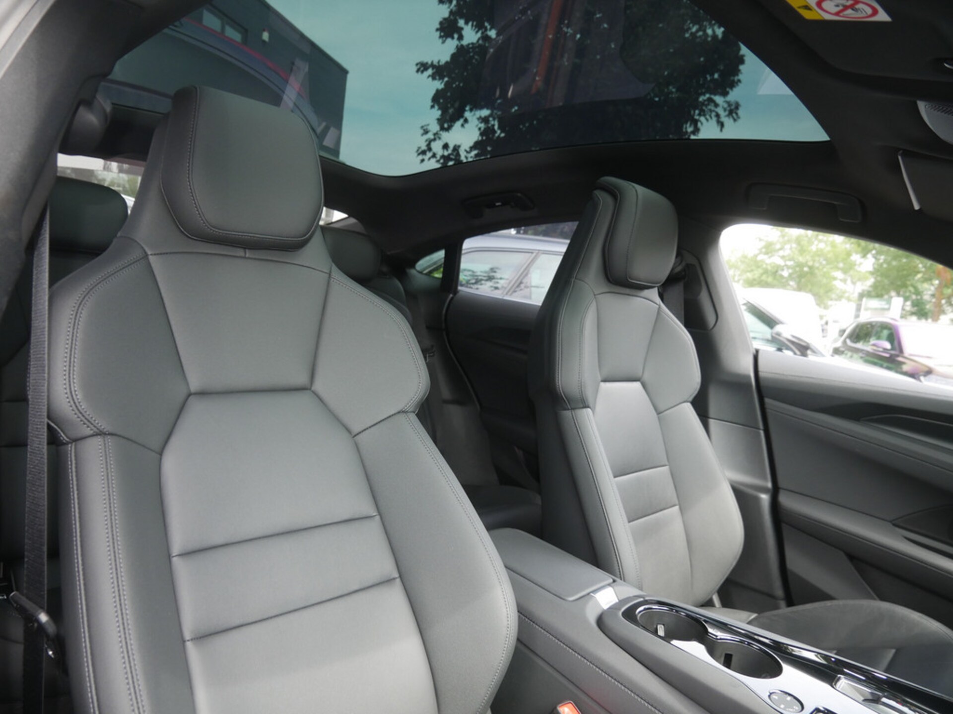 Audi e-tron GT quattro