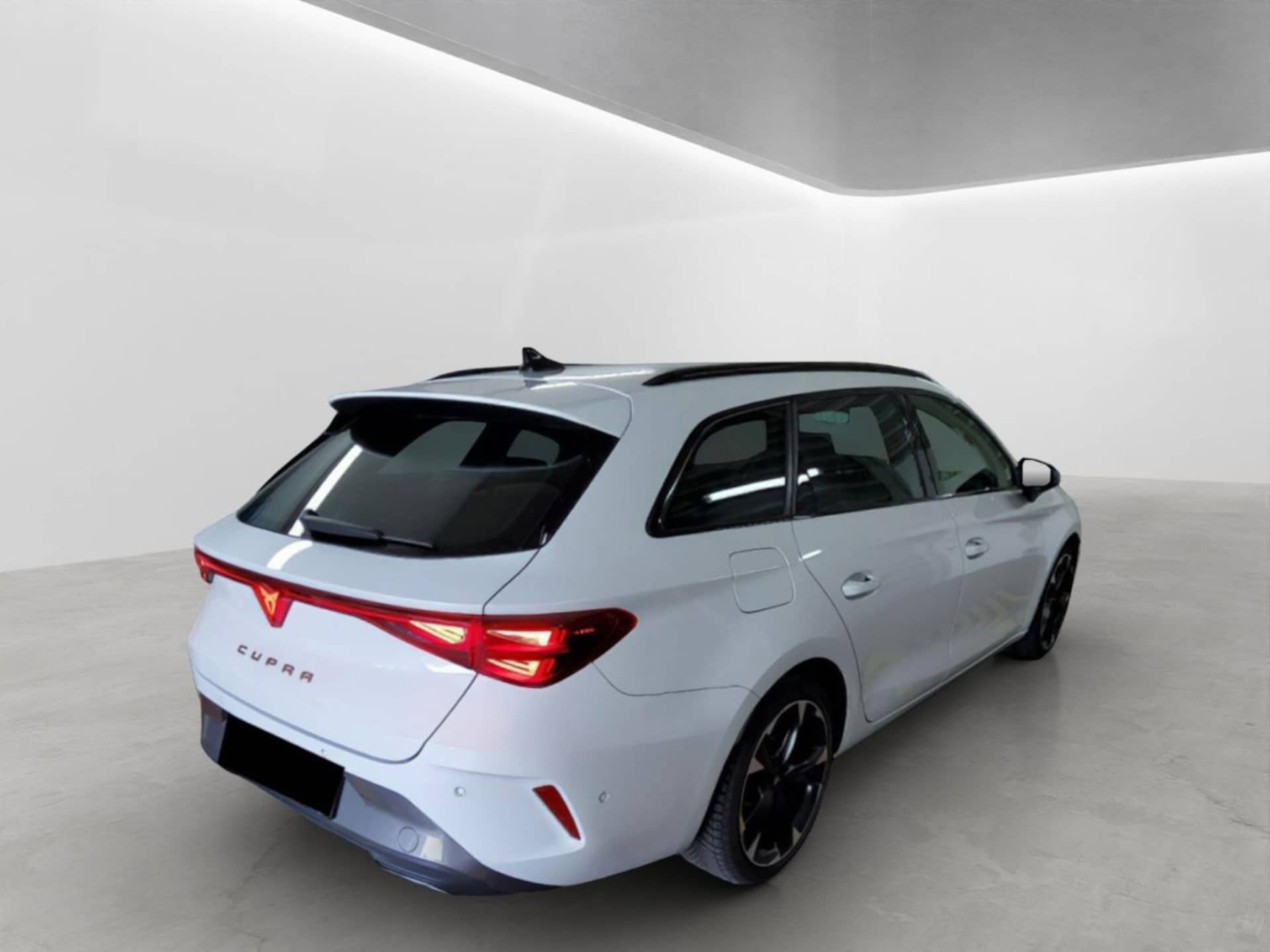 CUPRA Leon Sportstourer