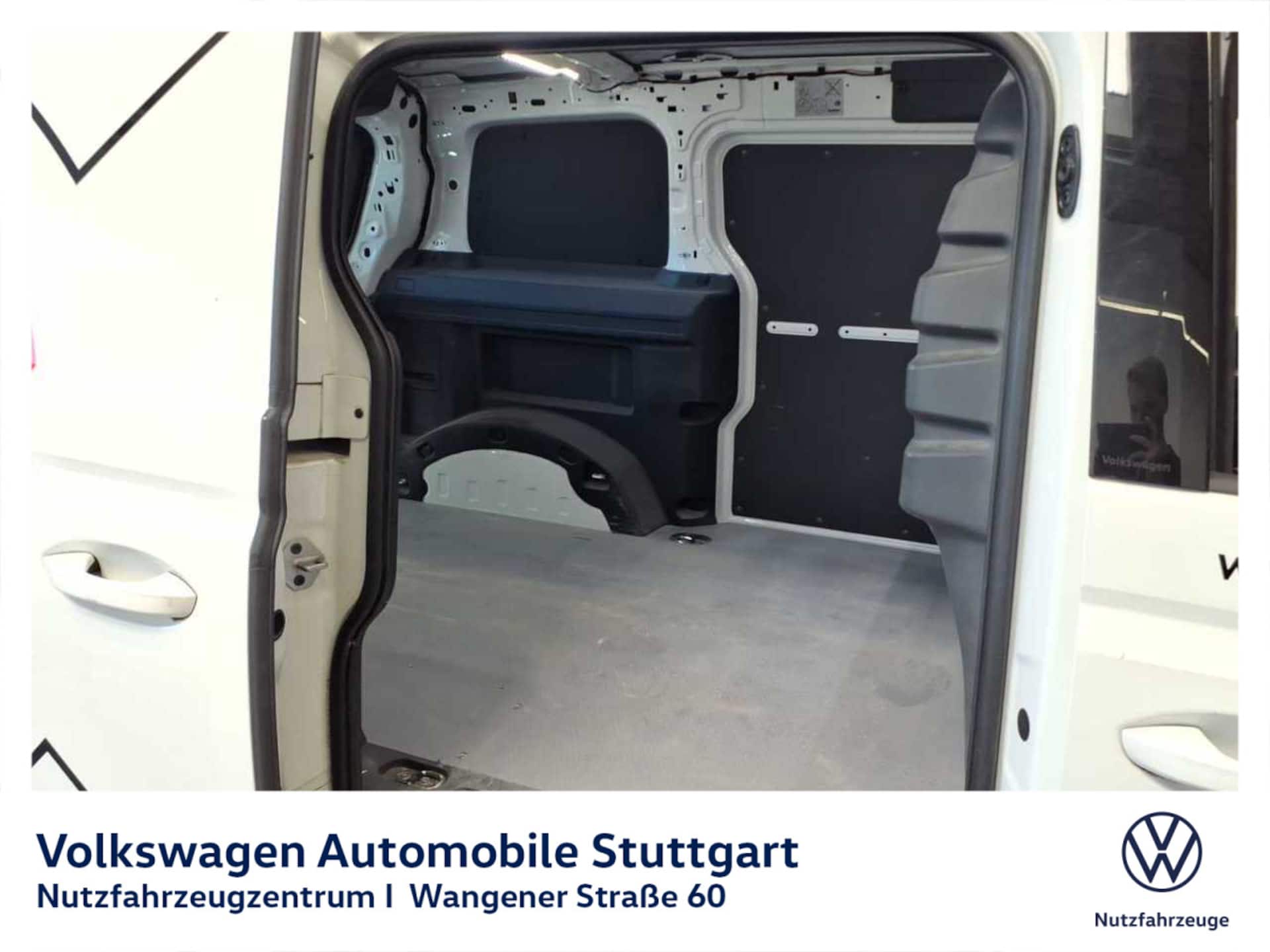 Volkswagen ID. Buzz Cargo Basis-Modell