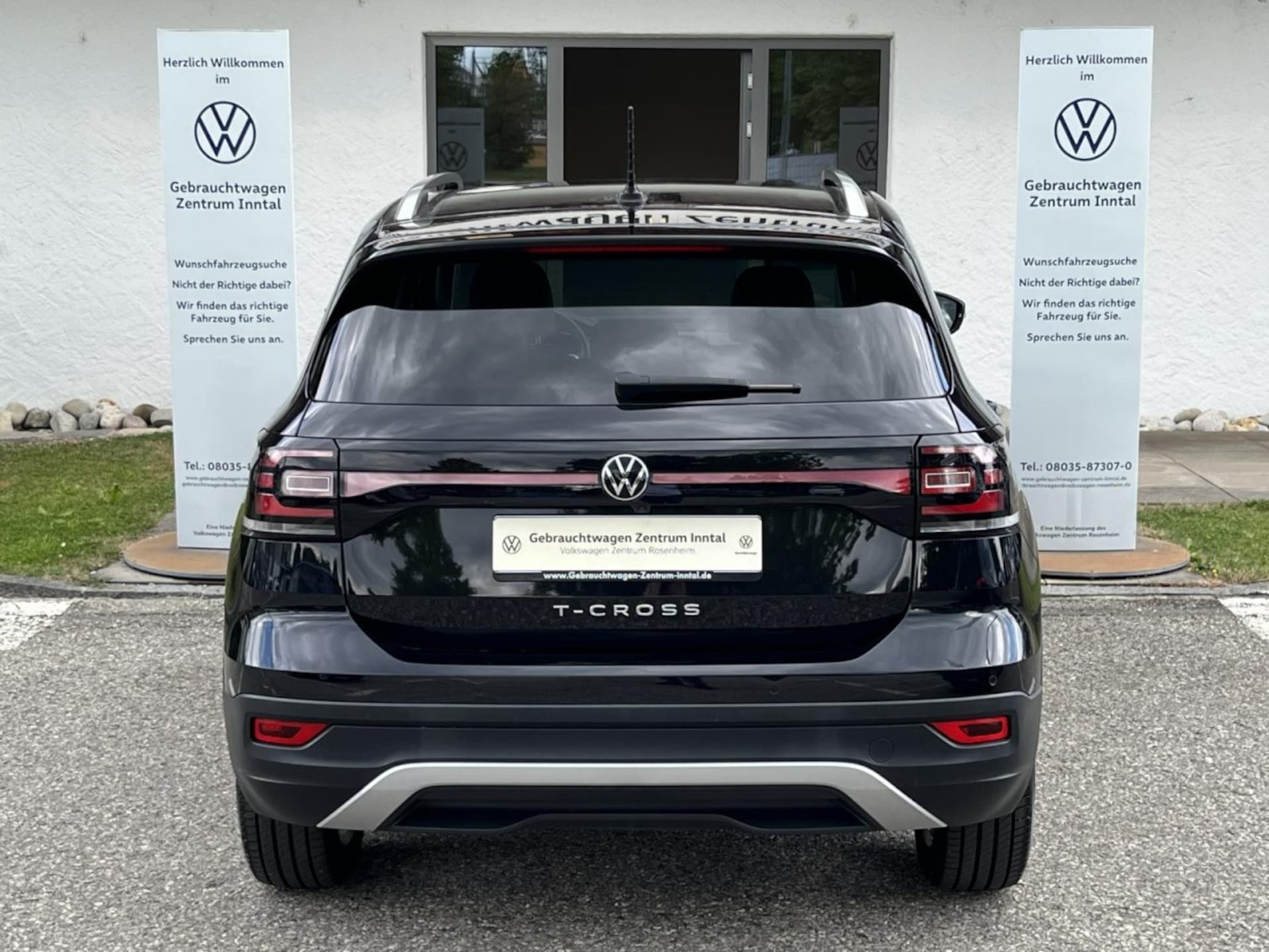 Volkswagen T-Cross Style