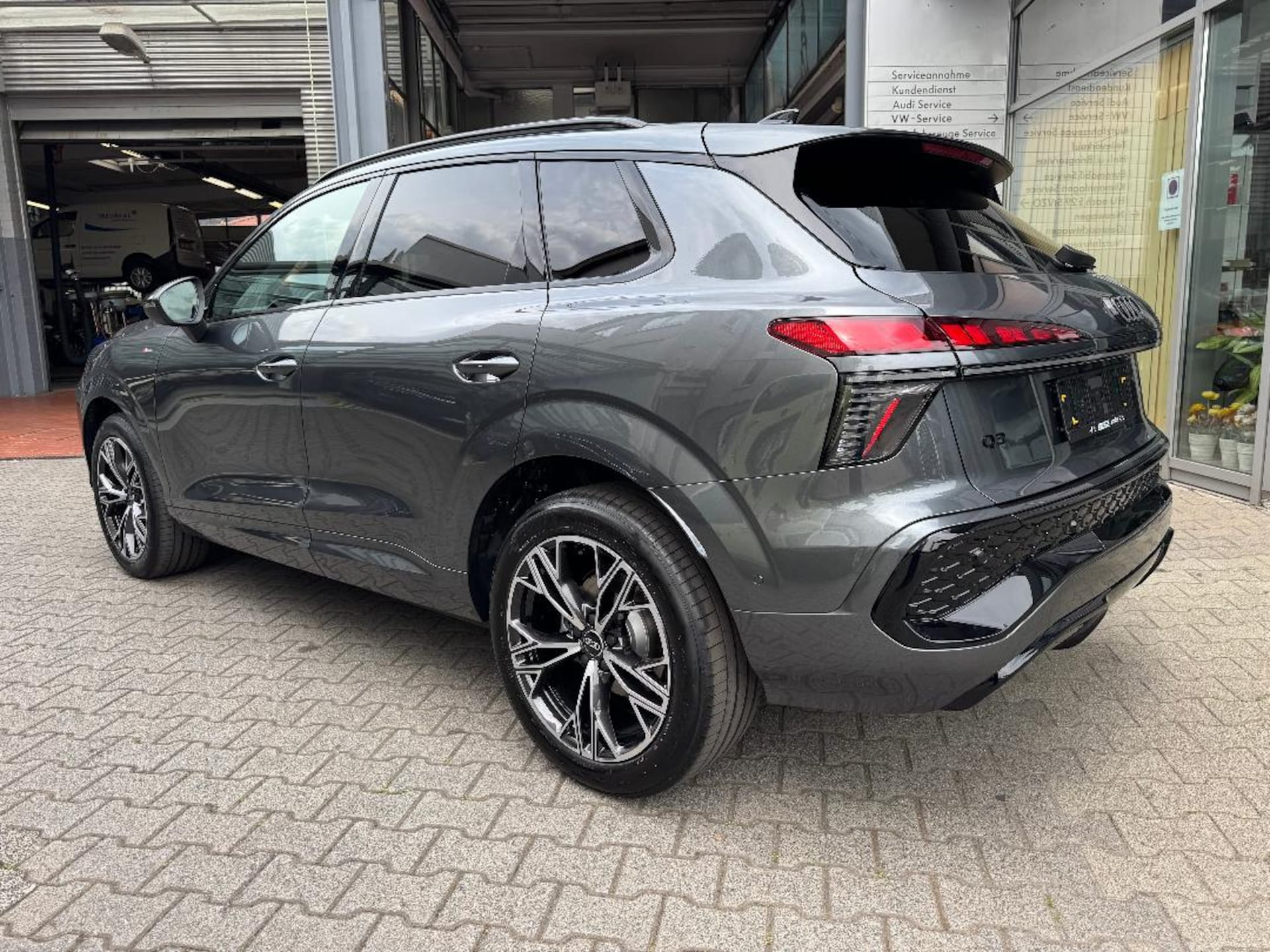 Audi Q3 SUV