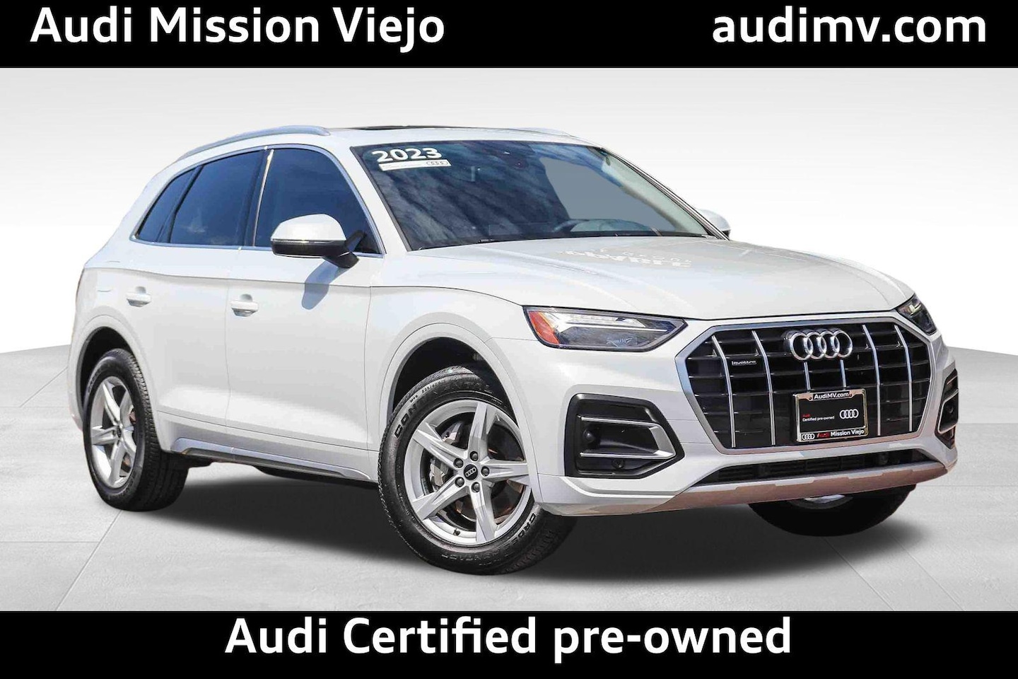 2023 Audi Q5