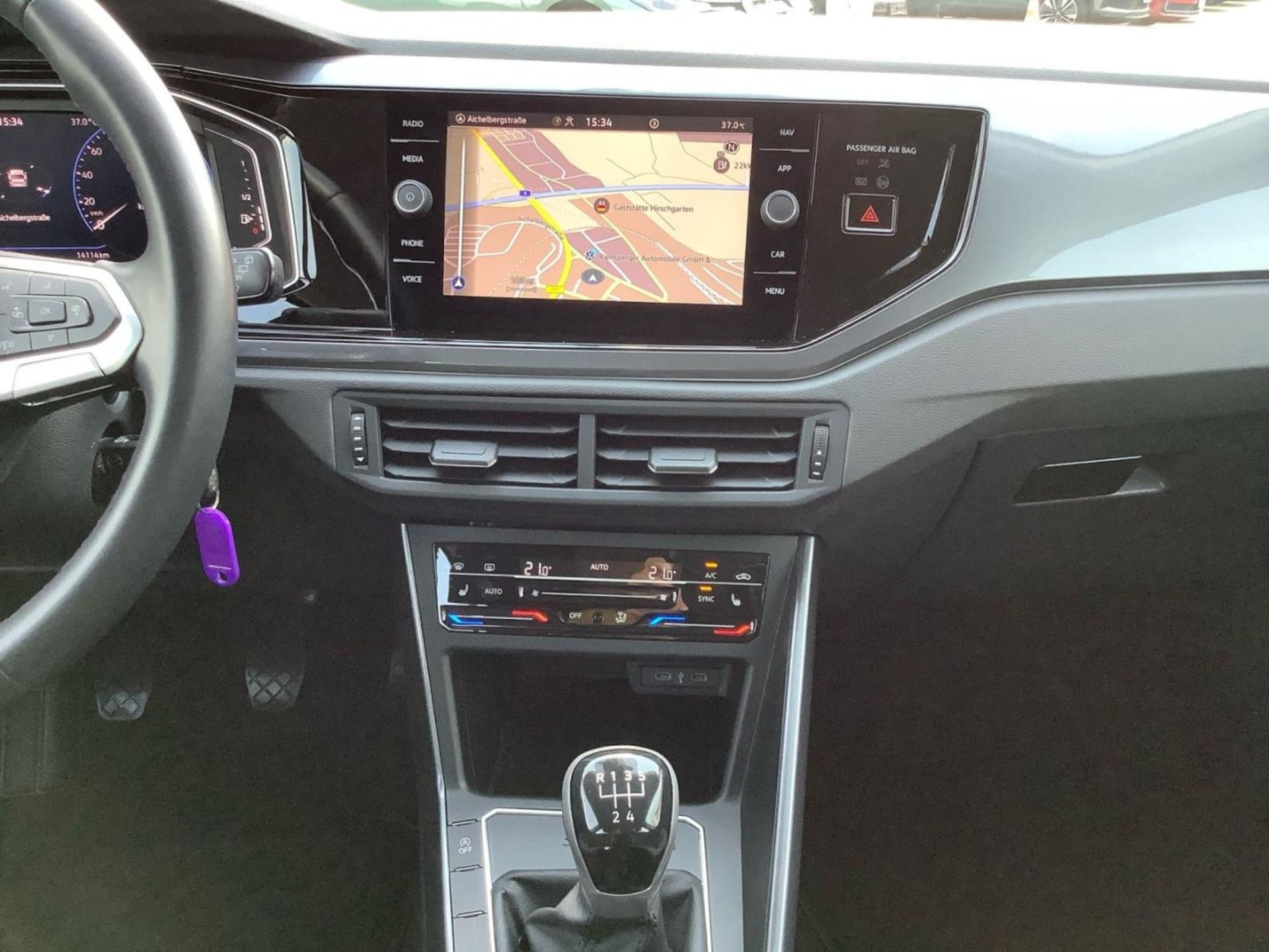 Volkswagen Polo Style