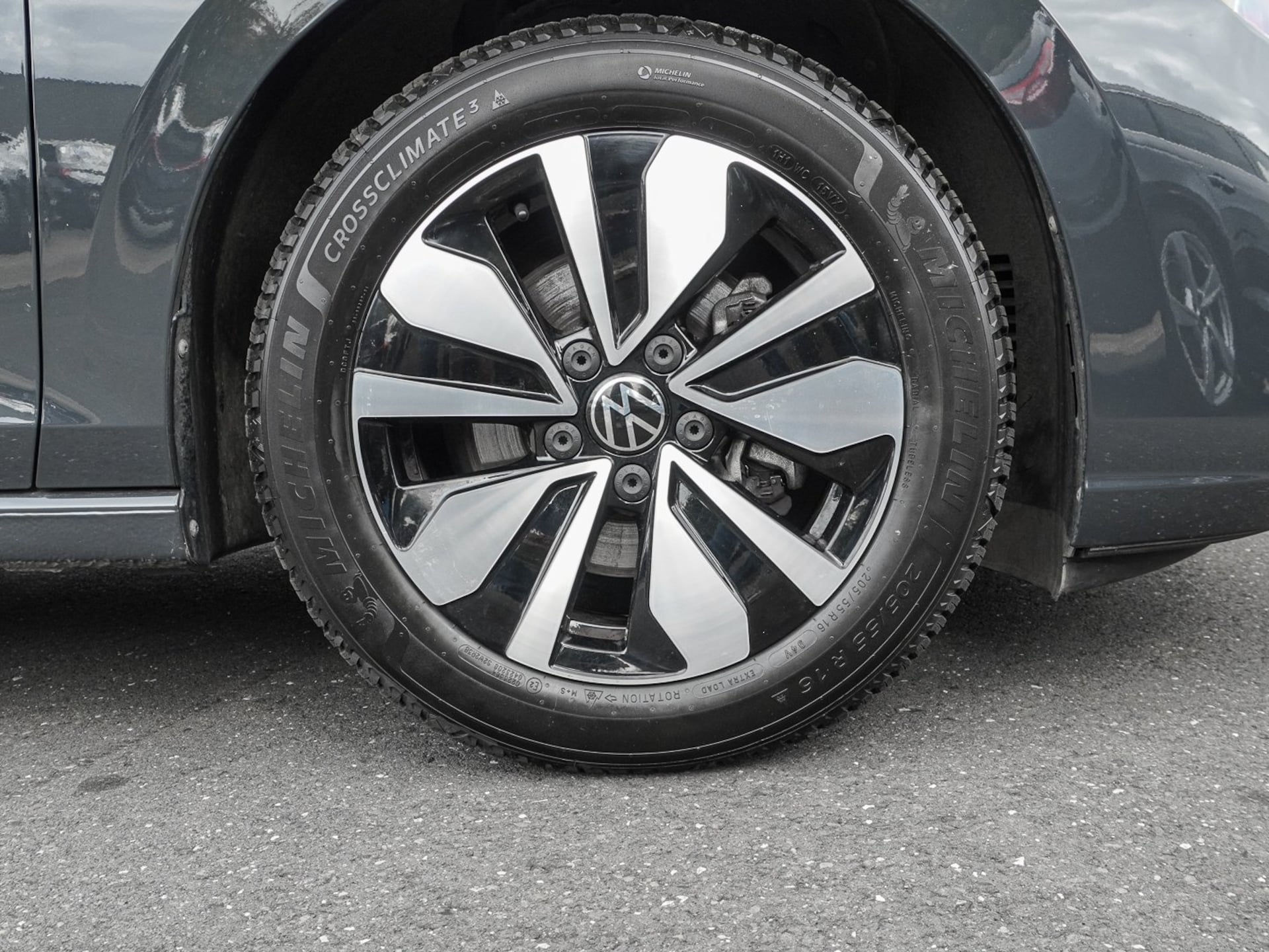 Volkswagen Golf MOVE