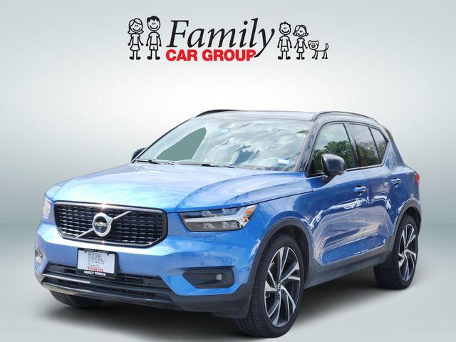 2019 Volvo XC40