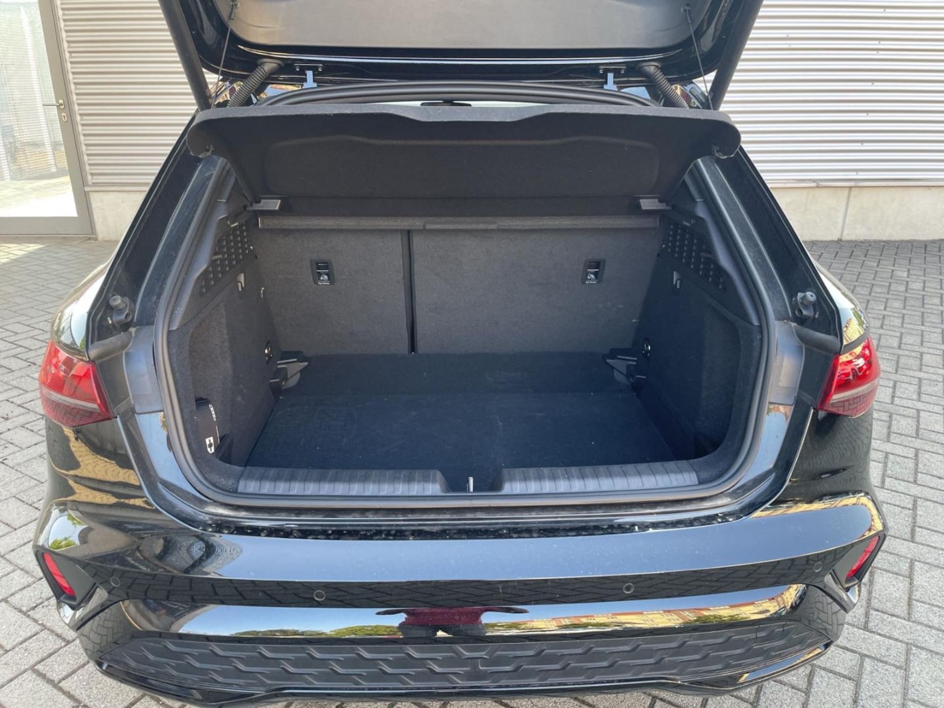 Audi A3 Sportback S line