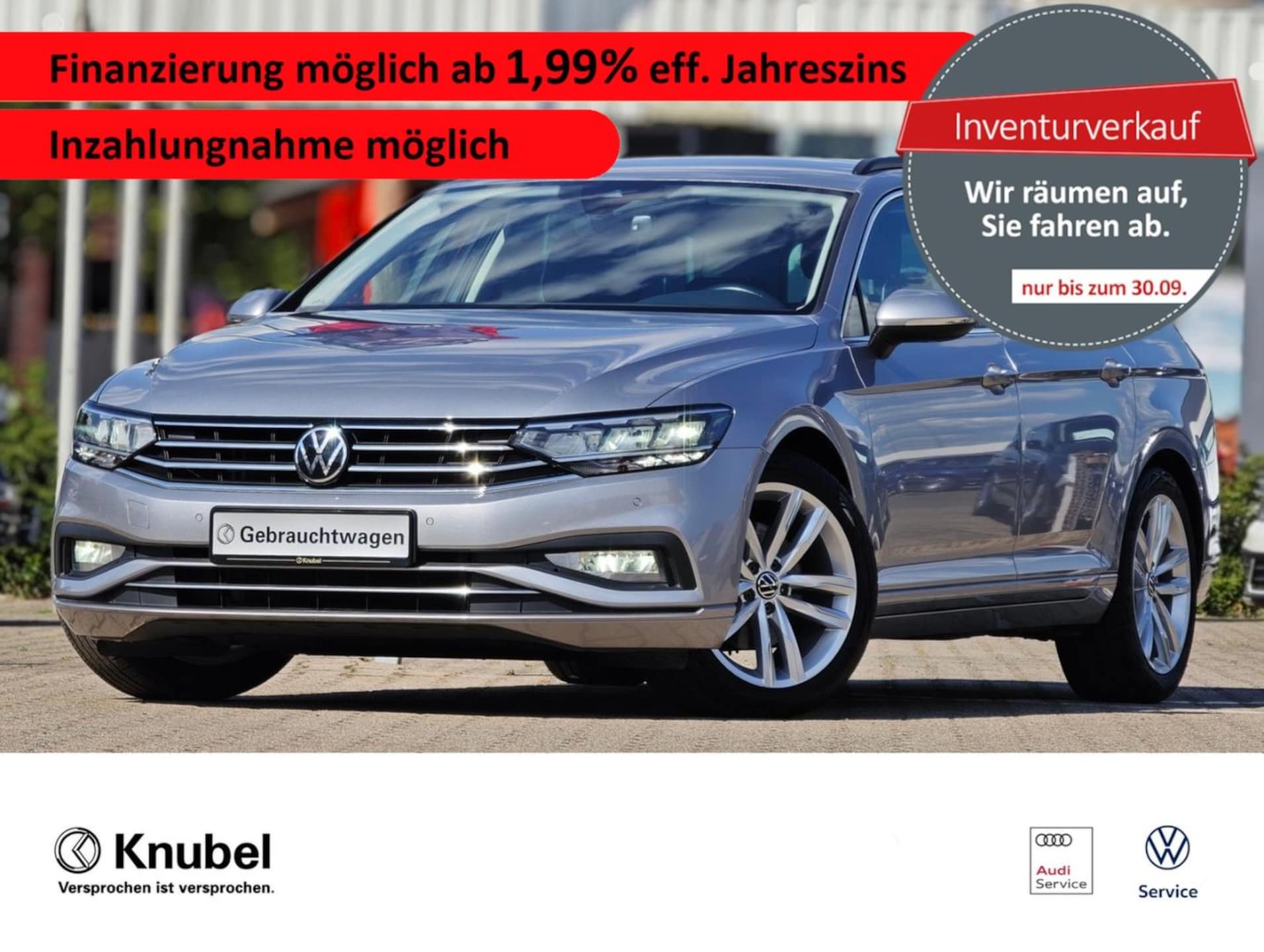 Volkswagen Passat Variant Business