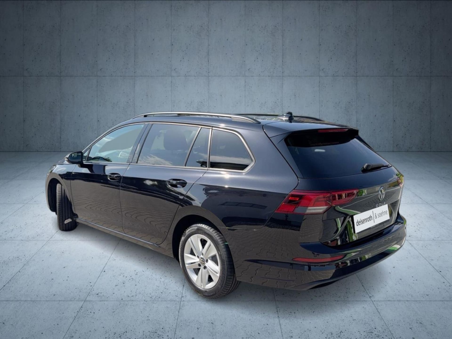 Volkswagen Golf Variant Life