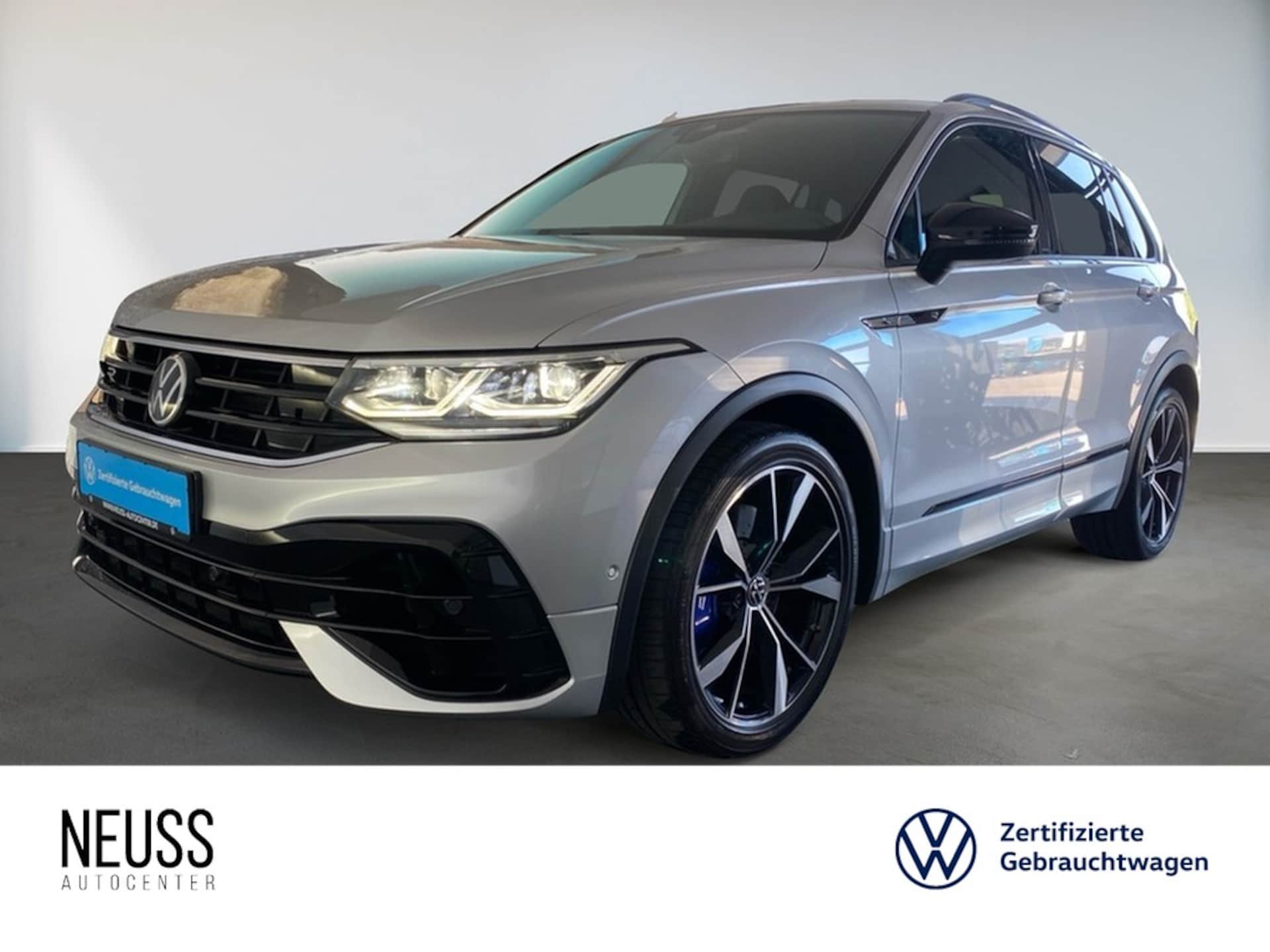 Volkswagen Tiguan R