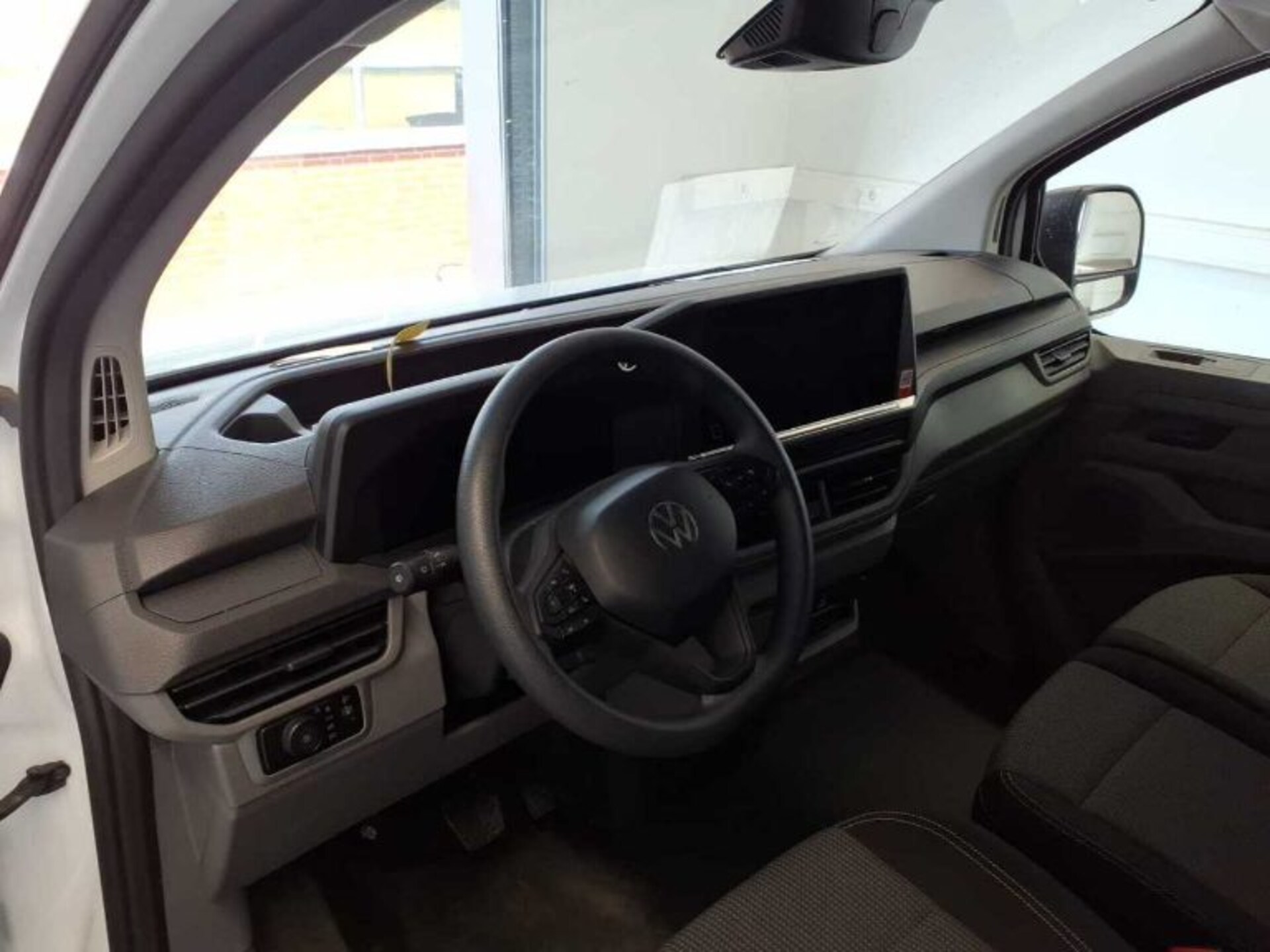 Volkswagen Transporter Kasten langer Radstand
