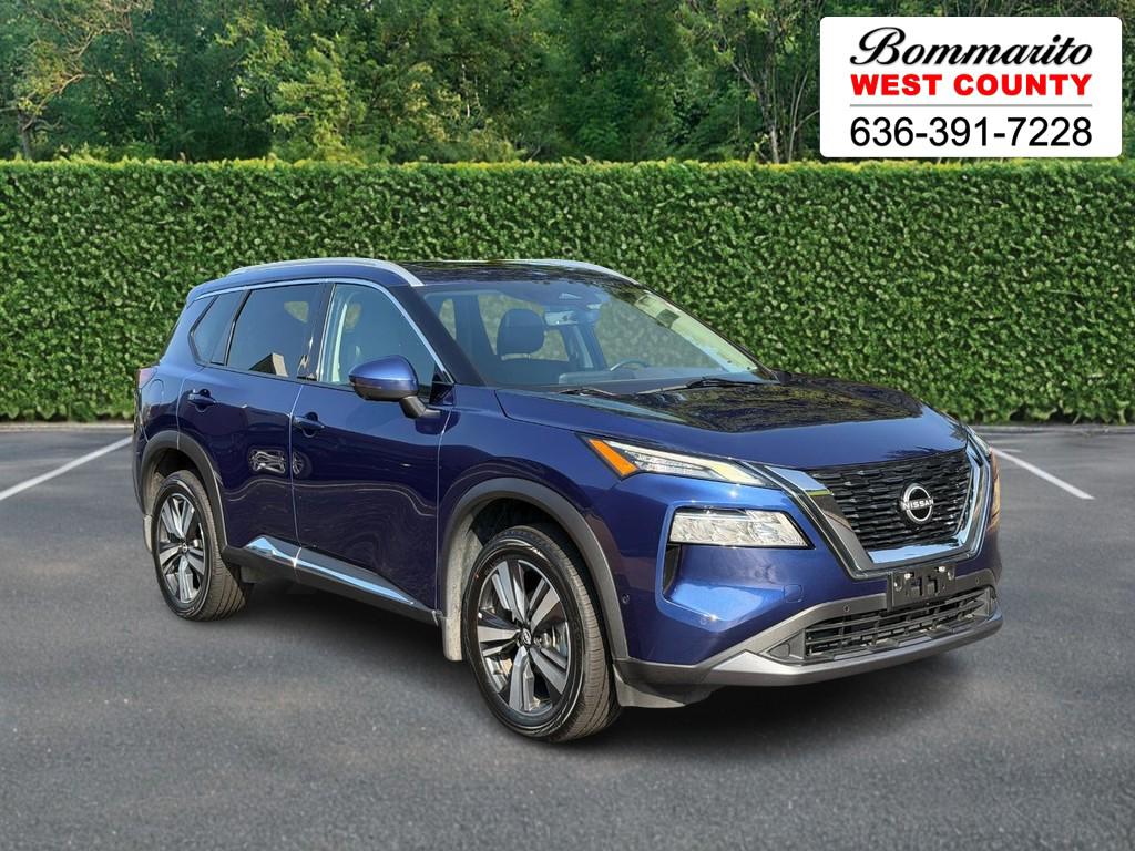 2023 Nissan Rogue