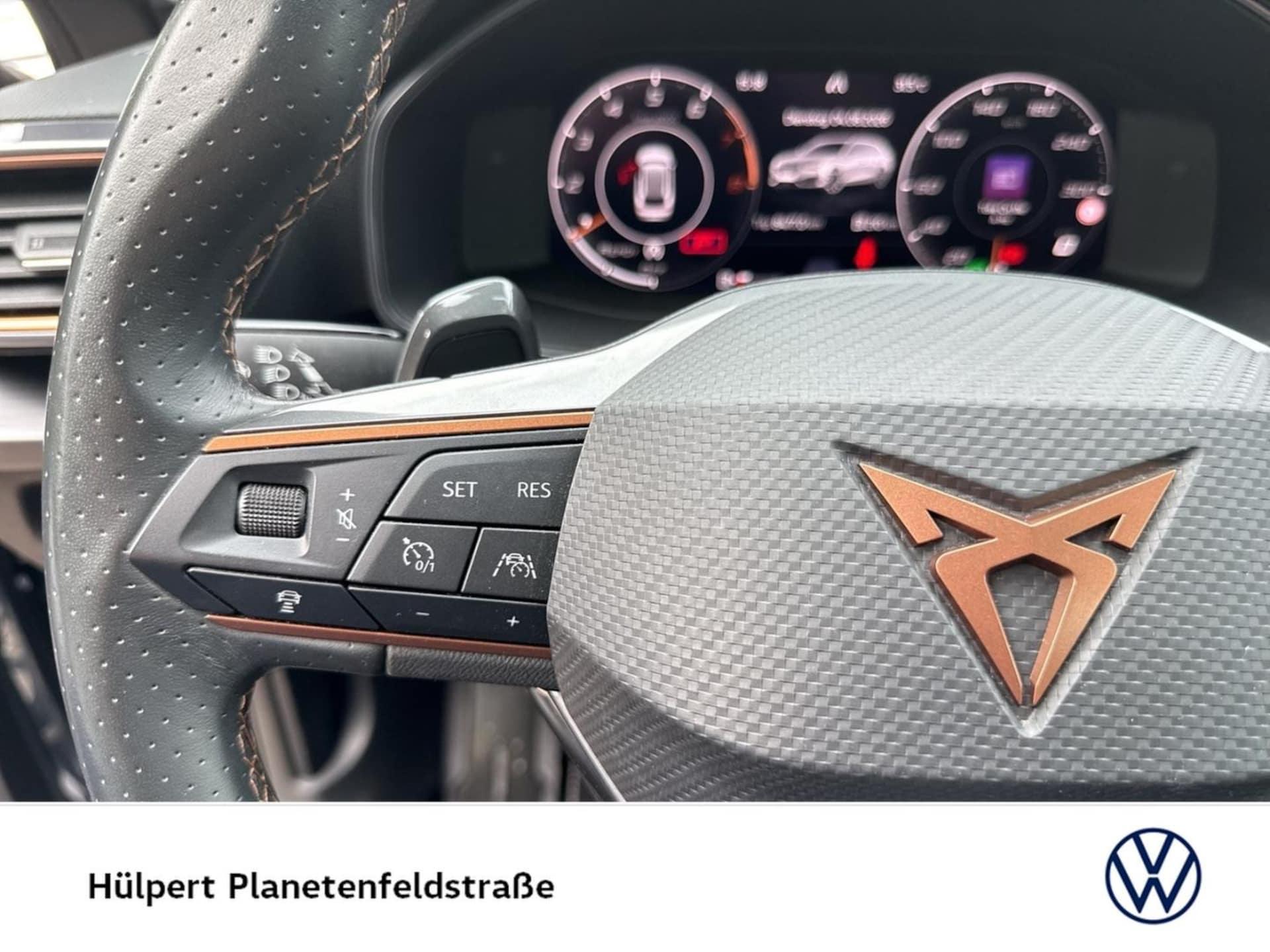 CUPRA Leon Sportstourer