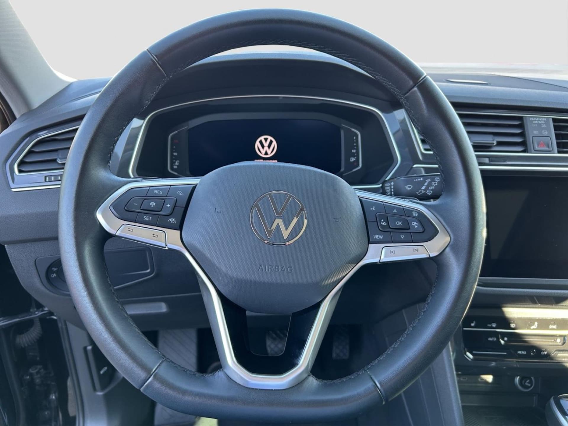 Volkswagen Tiguan Elegance