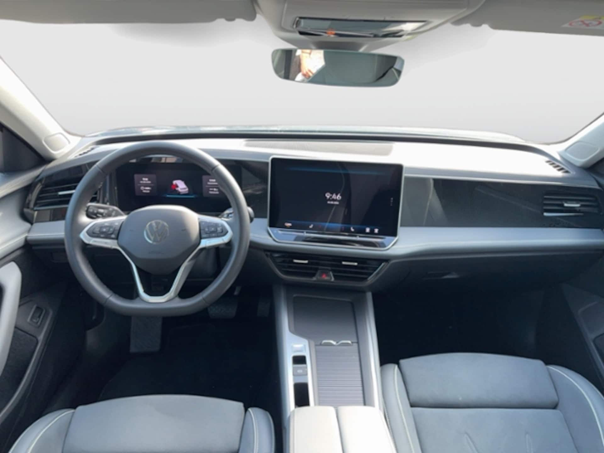 Volkswagen Passat Business