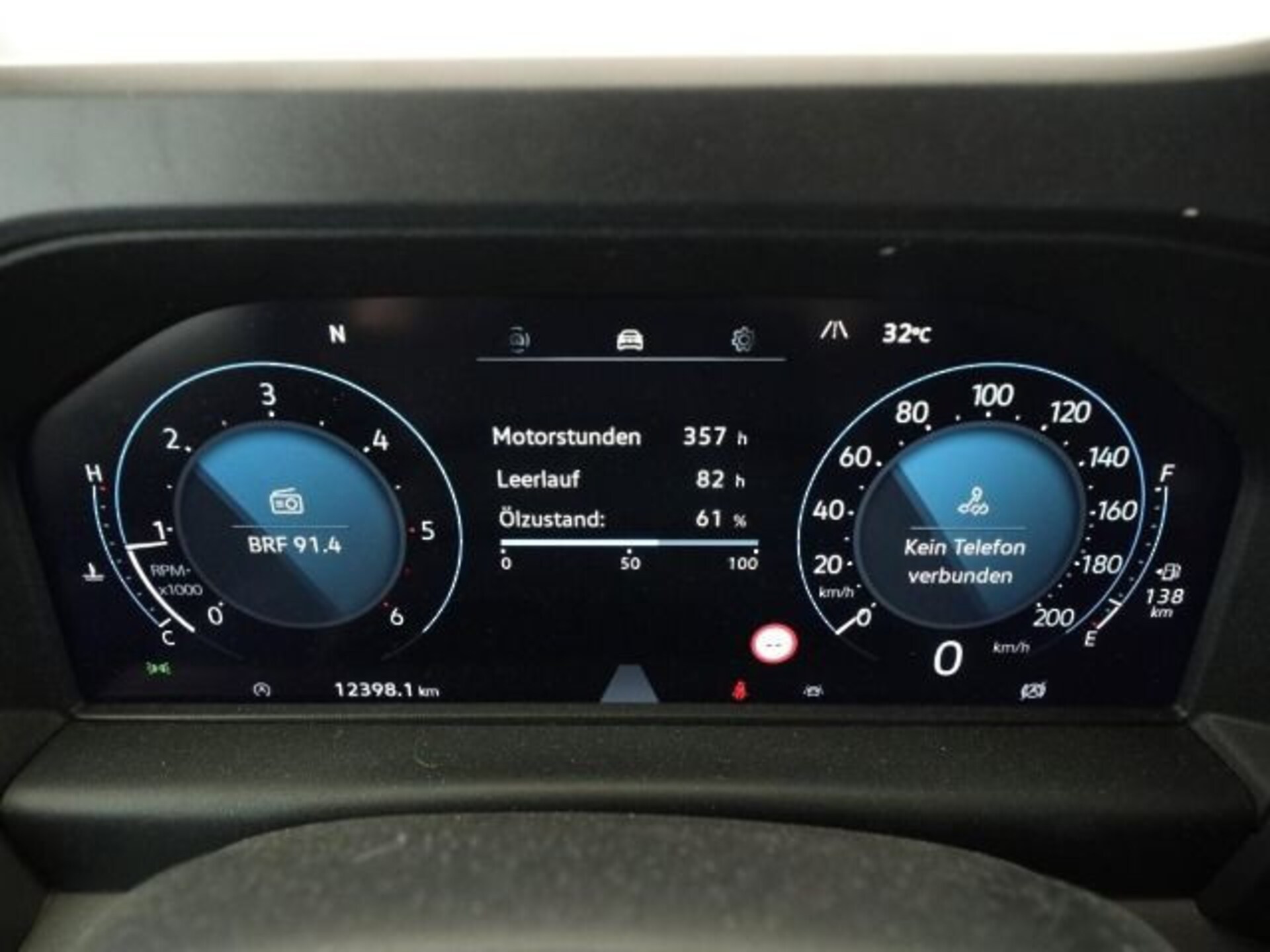 Volkswagen Transporter Kasten langer Radstand