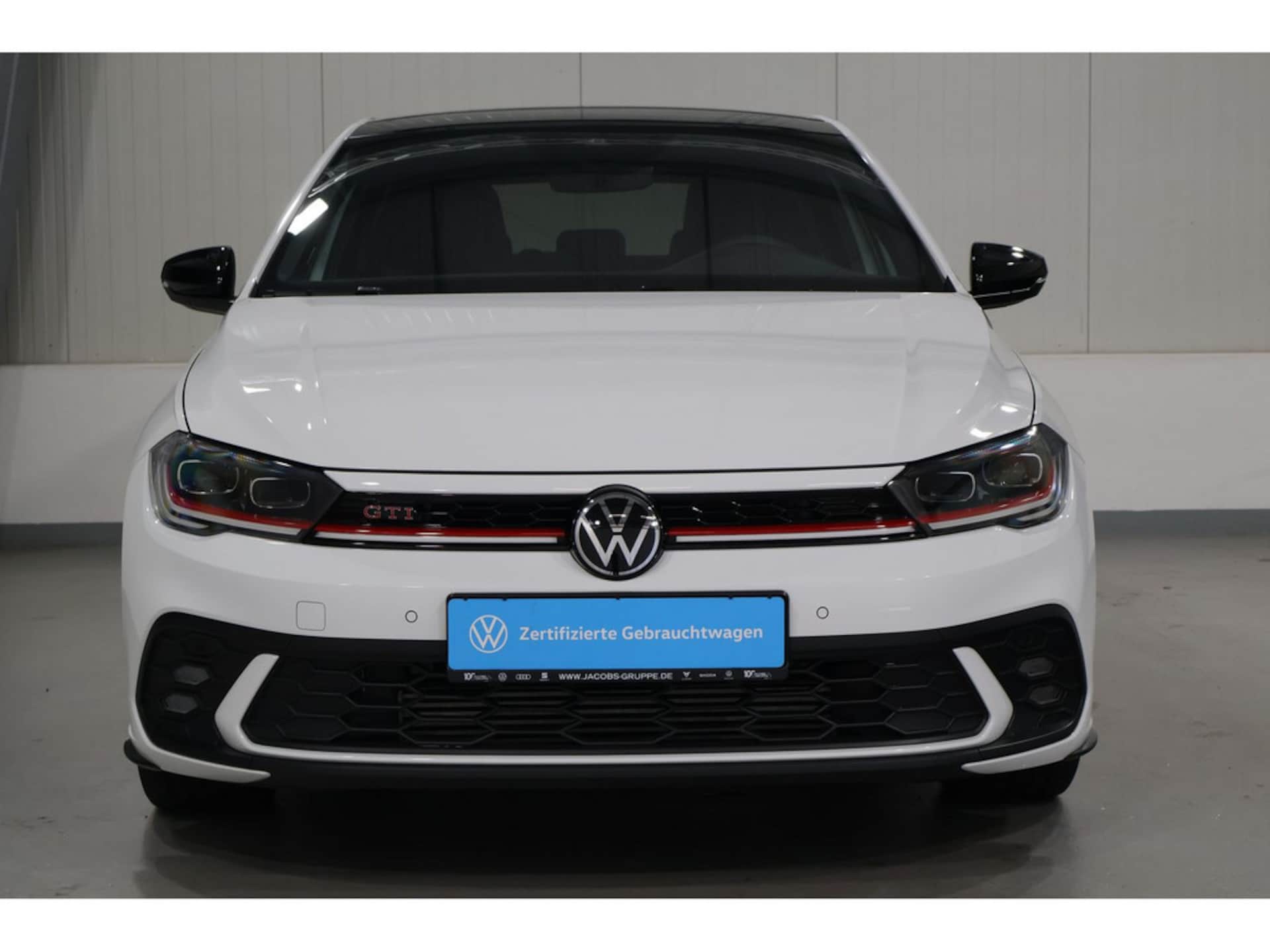 Volkswagen Polo GTI Edition 25
