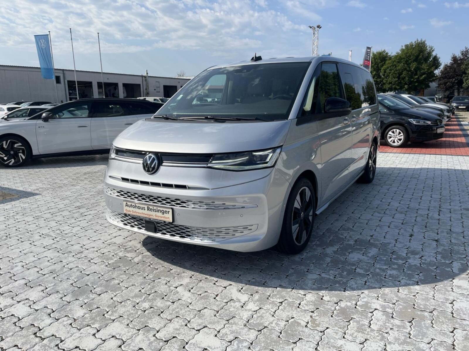 Volkswagen Multivan Langversion