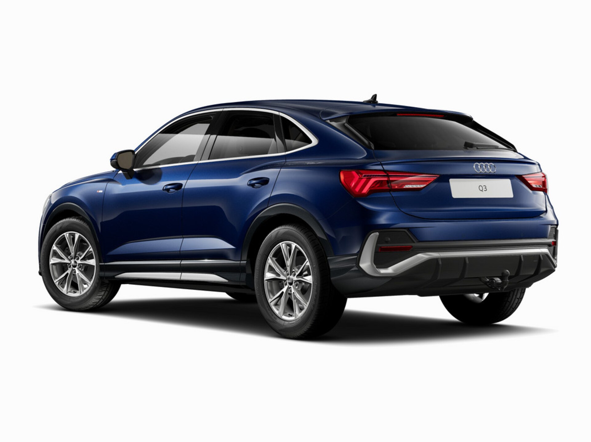 Audi Q3 Sportback S line