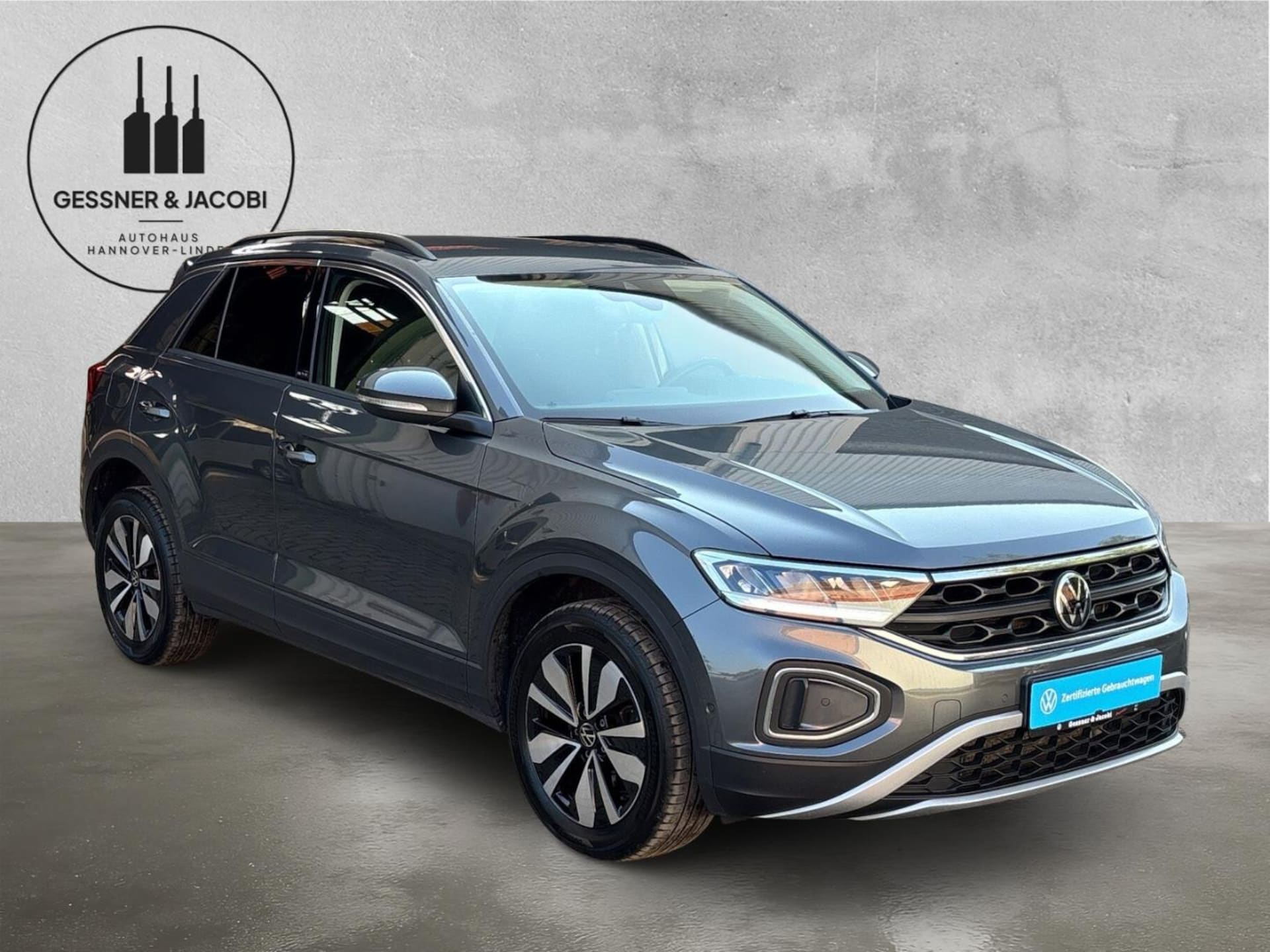 Volkswagen T-Roc MOVE