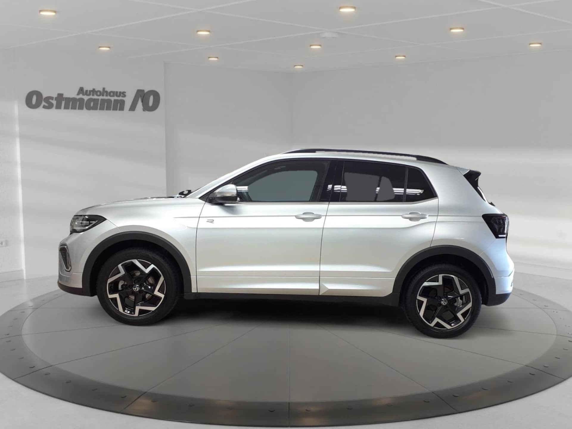 Volkswagen T-Cross R-Line