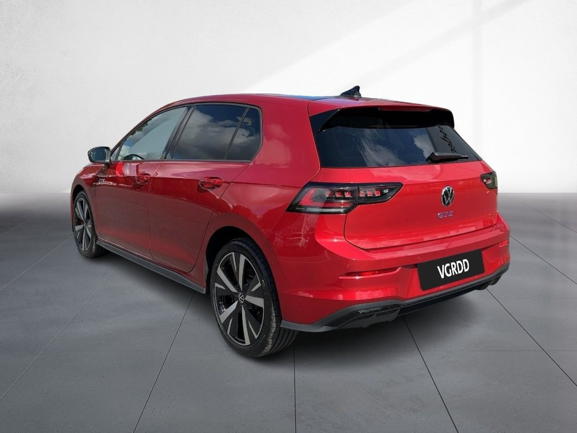Volkswagen Golf GTE
