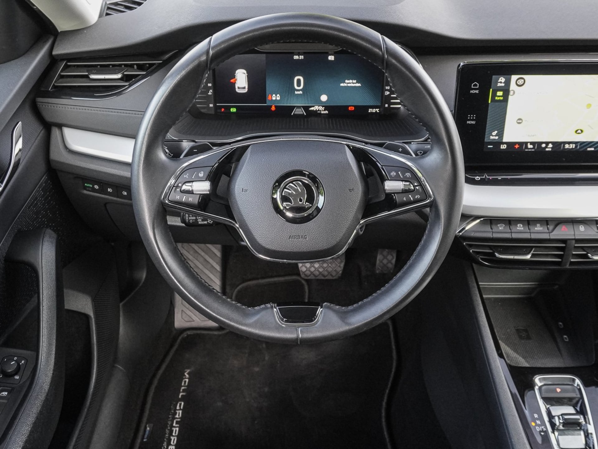 Skoda Octavia Combi Ambition