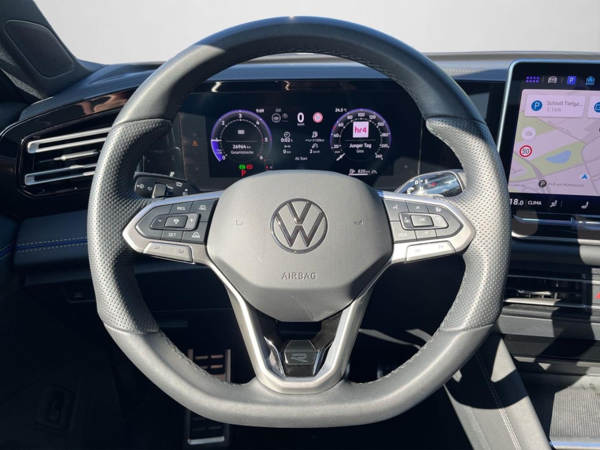 Volkswagen Tiguan R-Line