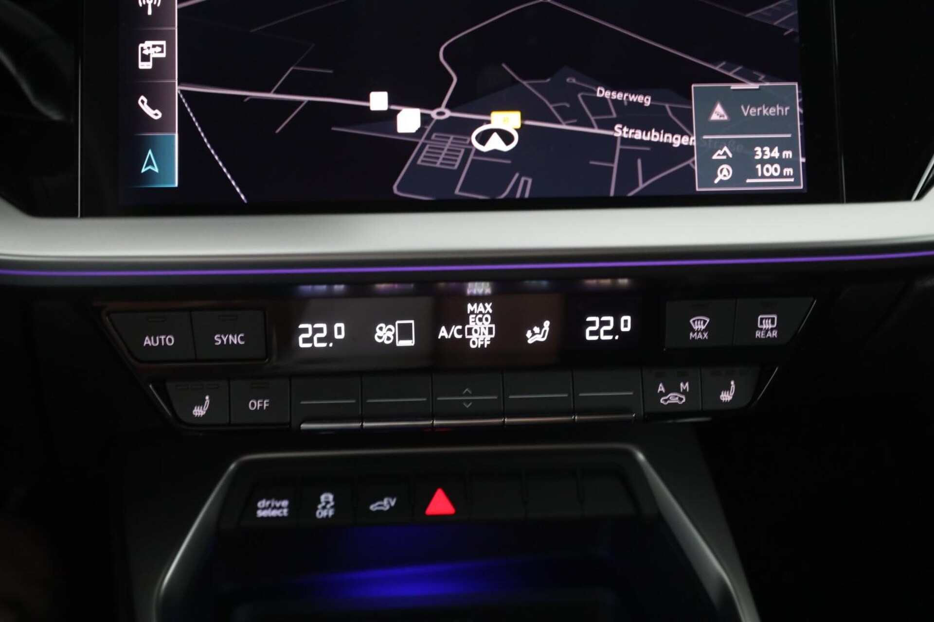Audi A3 Sportback TFSI e Advanced