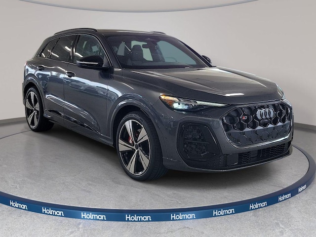 2026 Audi SQ5