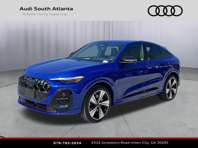 Photo of 2026 Audi SQ5 Sportback 