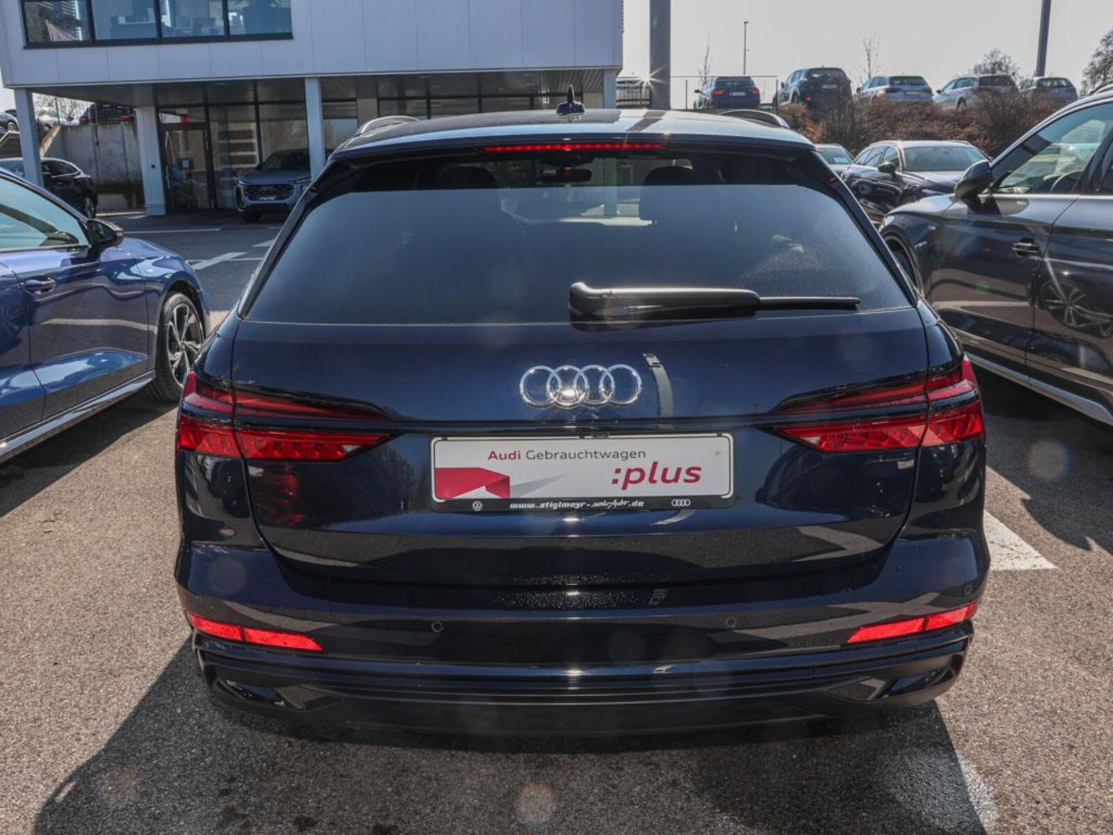 Audi A6 Avant – Bild 12