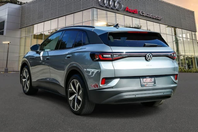 2023 Volkswagen ID.4