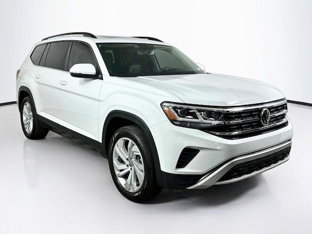 2022 Volkswagen Atlas