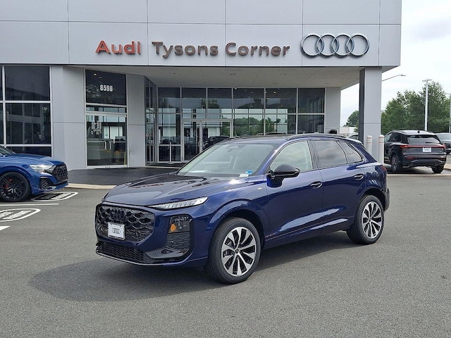 Photo of 2026 Audi Q3 SUV 