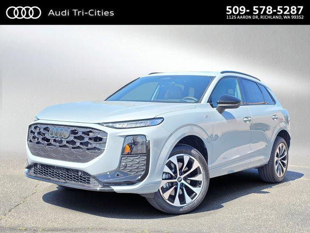 Photo of 2026 Audi Q3 SUV 
