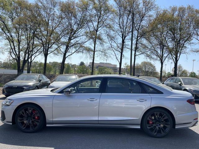 2026 Audi S8 L