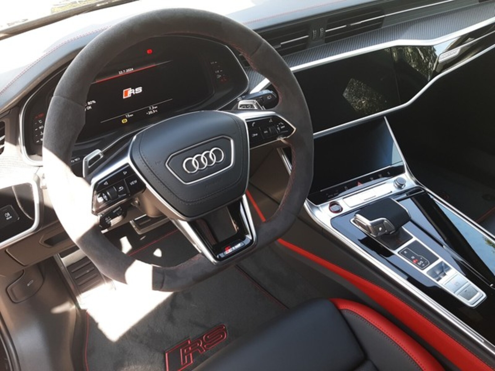 Audi RS 6 Avant performance – Bild 16