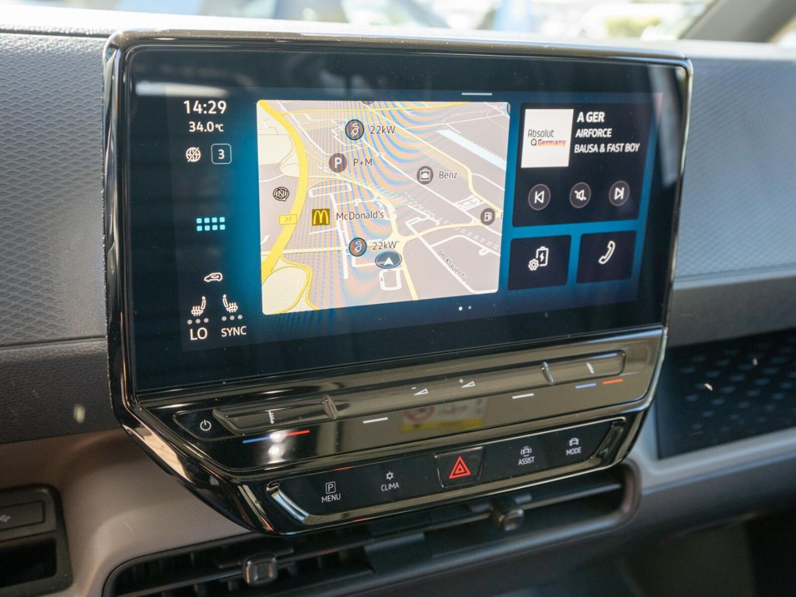 Volkswagen ID. Buzz Cargo – Bild 12