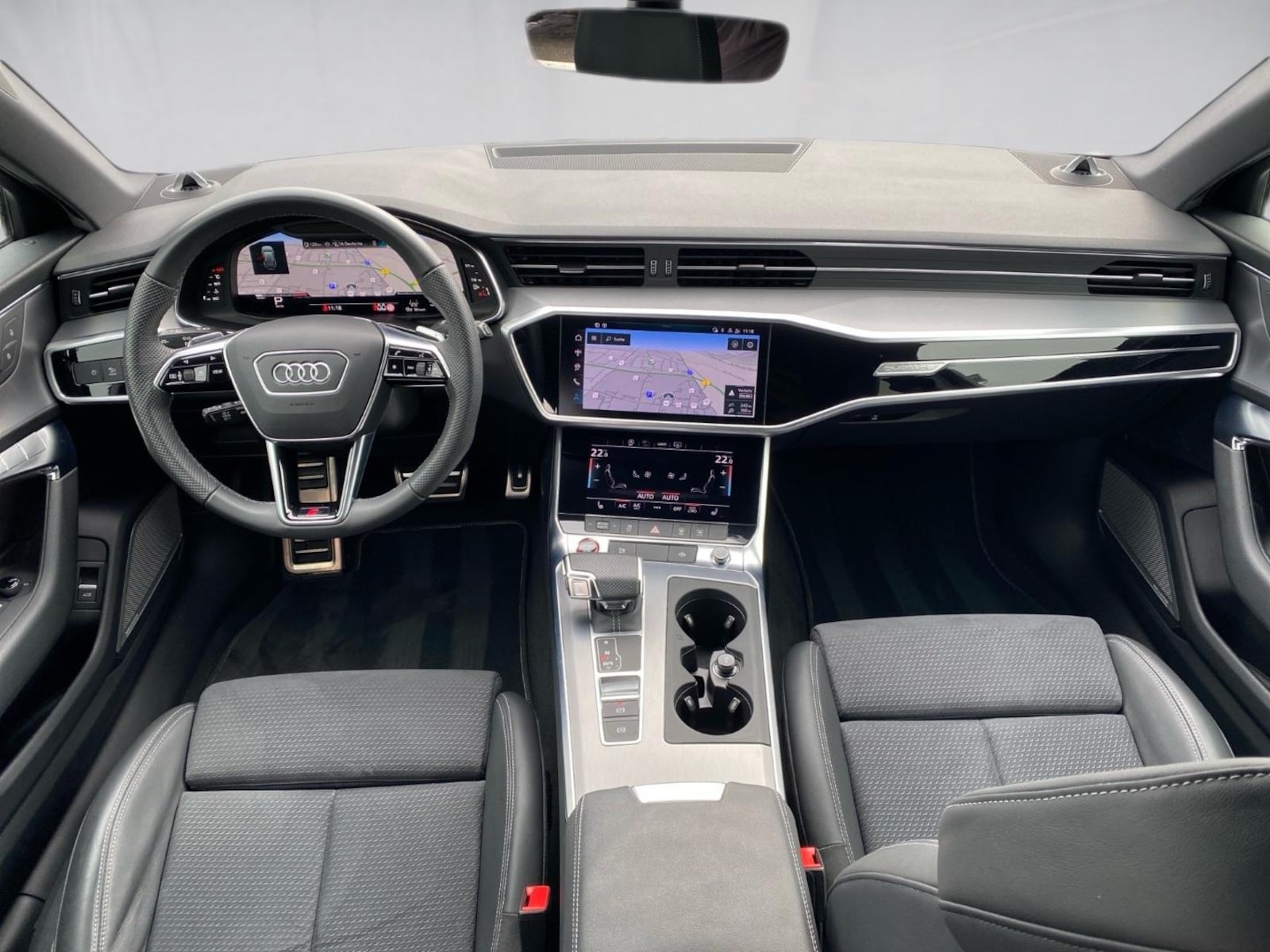 Audi S6 Avant – Bild 19