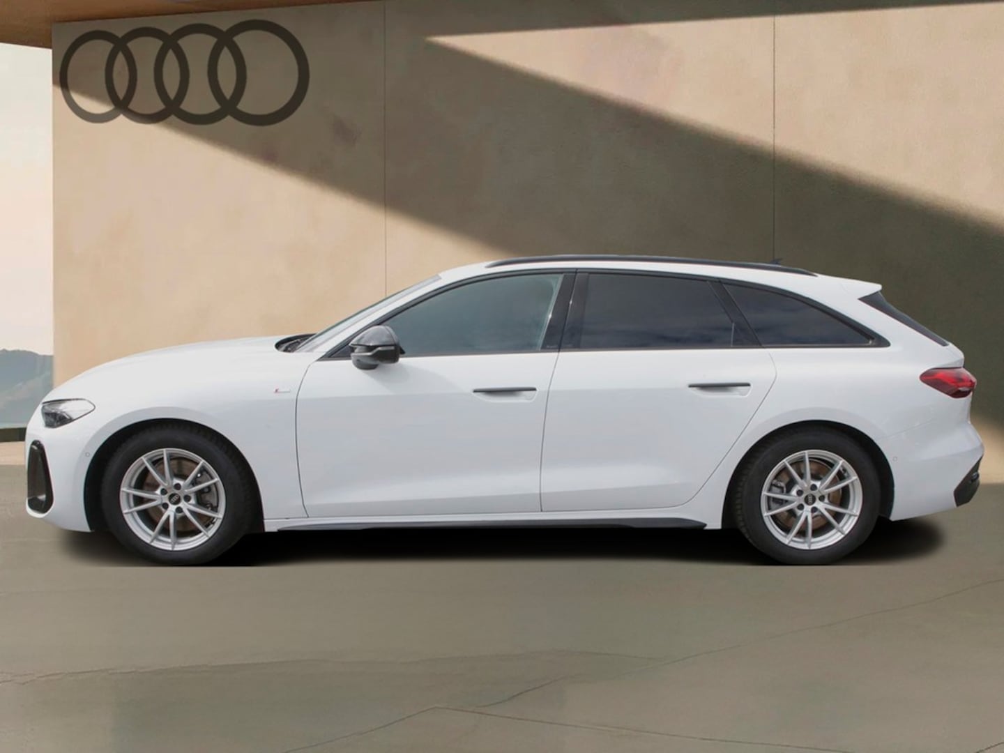 Bild über Audi A5 Avant TDI quattro 150 kW S tronic - für weitere Informationen kontaktieren Sie den Audi Partner